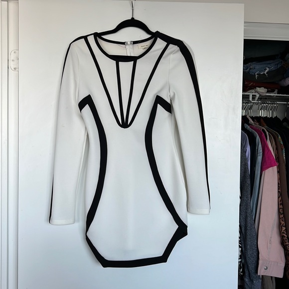 Just Me mini dress - Picture 1 of 3